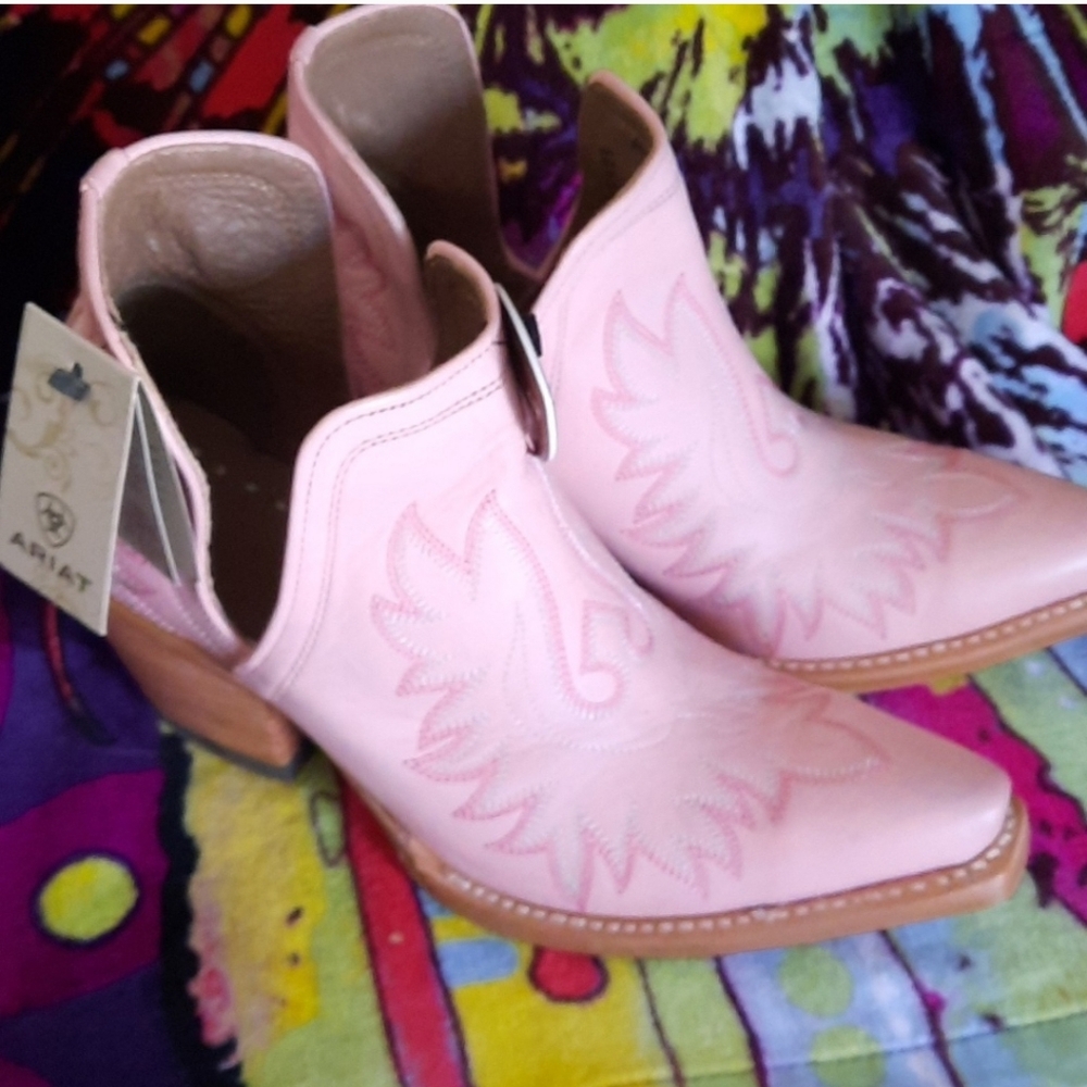 ARIAT Dixon Boots--☆FIRM PRICE☆ - Picture 11 of 14